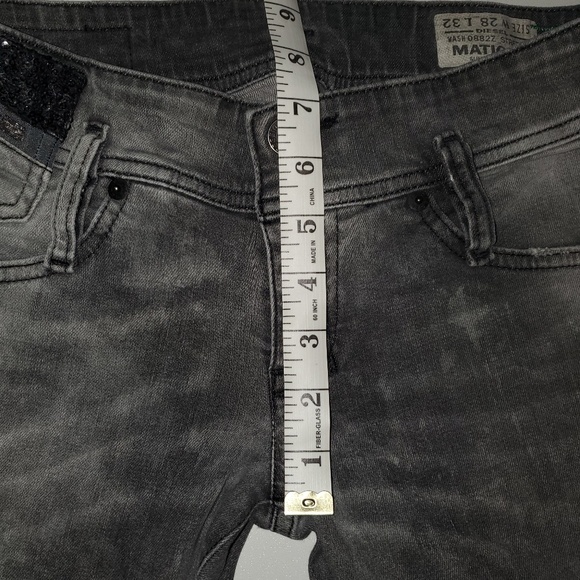 🆕 SOLD Diesel Matic-K2 Jean Made In Italy 🇮🇹 - Picture 7 of 7